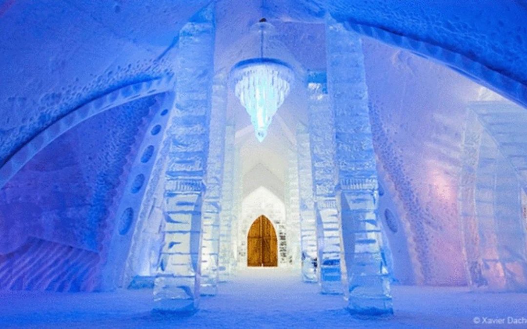 Ice Hotel