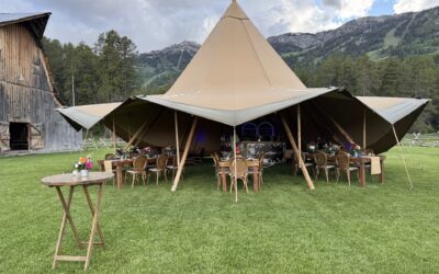 Under the Tetons
